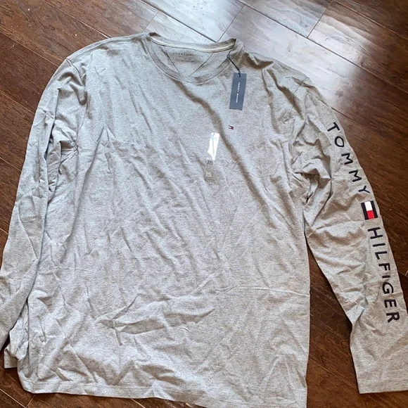 Tommy hilfiger t shirt cheap 3xl